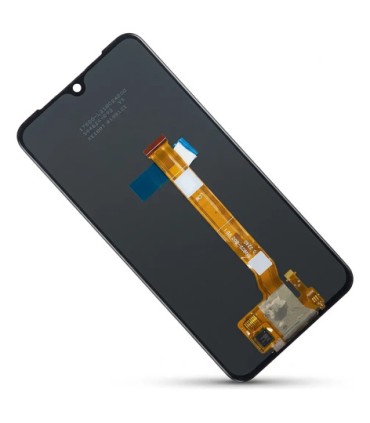 Modulo Display Pantalla Zte A33 / A33 Plus Original Negro