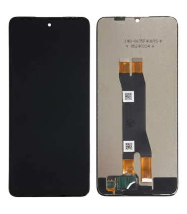 Modulo Display Zte A35 5g Z2453 / A55 4g Z2450 Original Negro