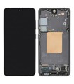 Modulo Display Para Samsung S24 S921 Incell Con Marco Eu Negro
