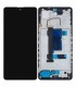 Modulo Tactil Para Redmi Note 12 Pro 5g Poco X5 Pro 5g Marco Negro