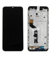 Modulo Pantalla Tactil Motorola G9 Play / E7 Plus Con Marco