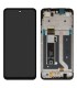 Modulo Display Pantalla Motorola G34 Xt2363-5 Con Marco Negro