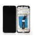 Modulo Pantalla Motorola G8 Power Lite Xt2055 Con Marco Negro