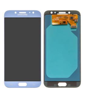 Modulo Display Pantalla Samsung J7 Pro J730 Incell Azul Claro