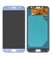 Modulo Display Pantalla Samsung J7 Pro J730 Incell Azul Claro