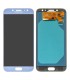 Modulo Display Pantalla Samsung J7 Pro J730 Incell Azul Claro