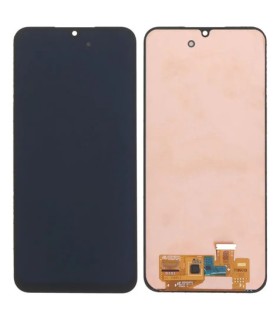 Modulo Display Samsung A25 5g A256b A256e Hard Oled Negro