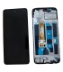 Modulo Pantalla Display Oppo A40 Con Marco Original Negro