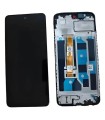 Modulo Pantalla Display Oppo A40 Con Marco Original Negro