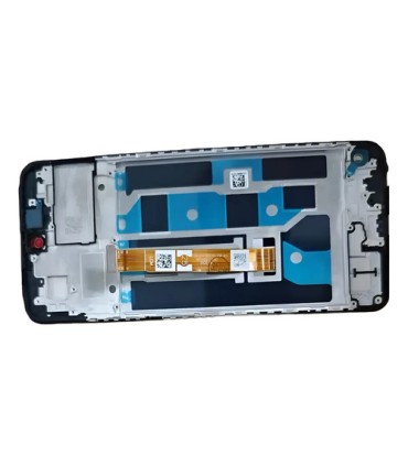 Modulo Pantalla Display Oppo A40 Con Marco Original Negro