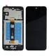 Modulo Display Pantalla Tcl 605 Original Con Marco Negro