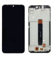Modulo Pantalla Display Motorola E6 Plus Xt2025 Con Marco HC