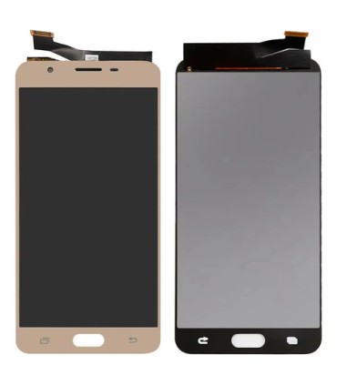 Modulo Display Smasung J7 Prime G610 Original Dorado
