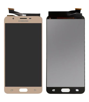 Modulo Display Smasung J7 Prime G610 Original Dorado