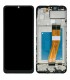 Modulo Display Samsung A03 A035f Incell Marco Negro