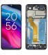 Modulo Pantalla Tcl 505 Orignal Con Marco Negro