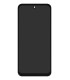 Modulo Pantalla Display Infinix Hot 50i Con Marco Original Negro