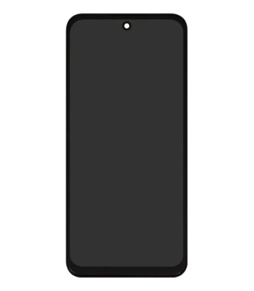 Modulo Pantalla Display Infinix Hot 50i Con Marco Original Negro