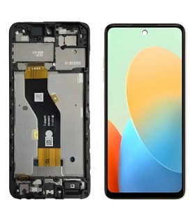 Módulo Display Pantalla Tecno Spark Go 2024 Con Marco C/orig Negro