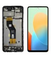 Módulo Display Pantalla Tecno Spark Go 2024 Con Marco C/orig Negro