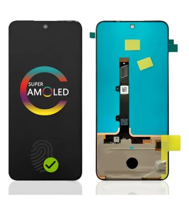Modulo Pantalla Amoled Tecno Spark 30 Pro Kl7 / X6881 / HOT50PRO 4G / KL7 / LTEL S25 685LN 120hz Negro