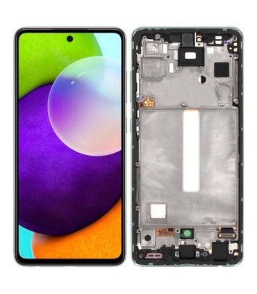 MODULO SAMSUNG A52 4G OLED CON MARCO