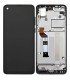 Modulo Pantalla Motorola One Action Xt2013 Con Marco Original