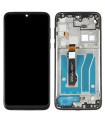 Modulo Display Pantalla Motorola G8 Plus Hc Con Marco