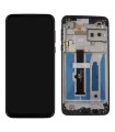 Modulo Display Pantalla Motorola G8 Play Hc Con Marco
