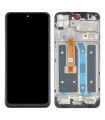 Modulo Display Tactil Pantalla LG K42 original Con Marco Negro