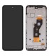 Modulo Display Tenco Spark 30c Original Con Marco Negro