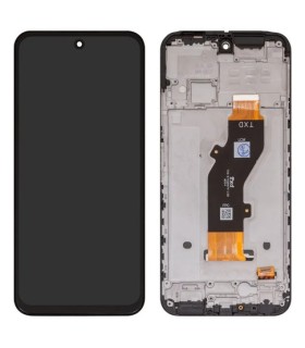 Modulo Display Tenco Spark 30c Original Con Marco Negro
