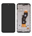 Modulo Display Tenco Spark 30c Original Con Marco Negro