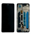 Modulo Display Tecno Spark 20 Pro / Kj6 Original Marco Negro