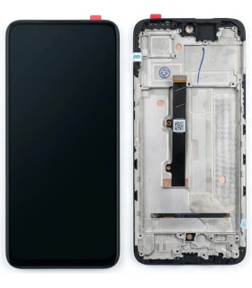 Modulo Display Tecno Spark 30 Pro Incell Con Marco Negro