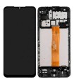 Modulo Display Pantalla Samung M12 M127f Incell Marco Negro