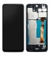 Modulo Display Pantalla Tcl 10 Se T766 Original Marco Negro