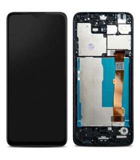 Modulo Display Pantalla Tcl 10 Se T766 Original Marco Negro