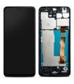 Modulo Display Pantalla Tcl 10 Se T766 Original Marco Negro
