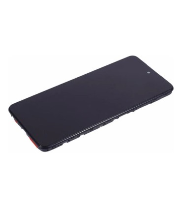 Módulo Pantalla Infinix Smart 8 Con Marco C/ Original Negro