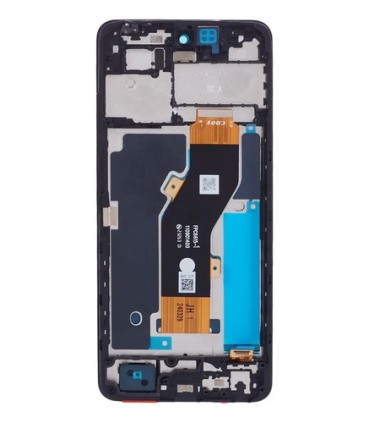 Módulo Pantalla Infinix Smart 8 Con Marco C/ Original Negro