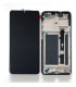 Módulo Pantalla Zte Blade A52 Con Marco C/ Original Negro
