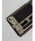 Módulo Pantalla Zte Blade A52 Con Marco C/ Original Negro