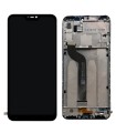 Modulo Display Xiaomi Mi A2 Lite / Redmi 6 Pro Marco Negro
