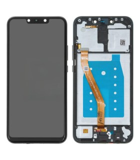 Modulo Display Pantalla Huawei Mate 20 Lite Con Marco hc