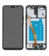 Modulo Display Pantalla Huawei Mate 20 Lite Con Marco hc