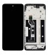 Modulo Display Pantalla Motorola G15 Xt2521 Con Marco Negro HC