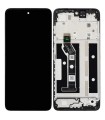 Modulo Display Pantalla Motorola G15 Xt2521 Con Marco Negro HC