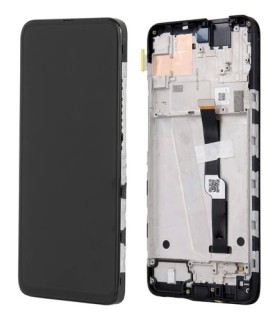 Modulos Pantalla Motorola One Fusion Plus Xt2067 con Marco HC