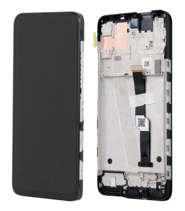 Modulos Pantalla Motorola One Fusion Plus Xt2067 con Marco HC